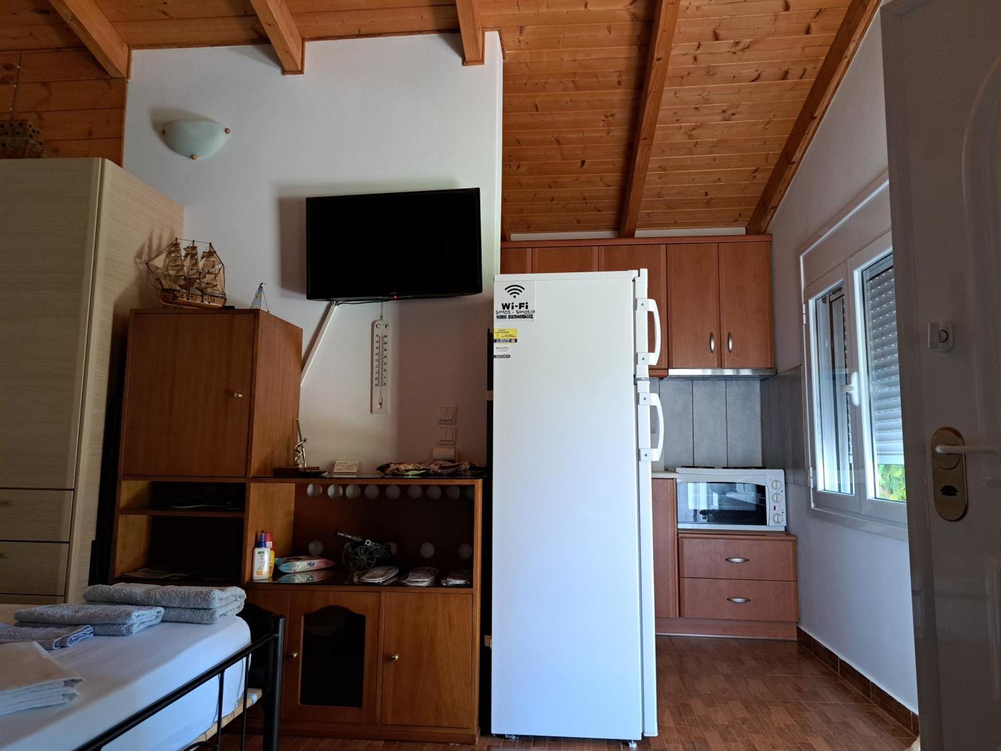 阿特米达Garden House-Free Transfer From Airport别墅 外观 照片