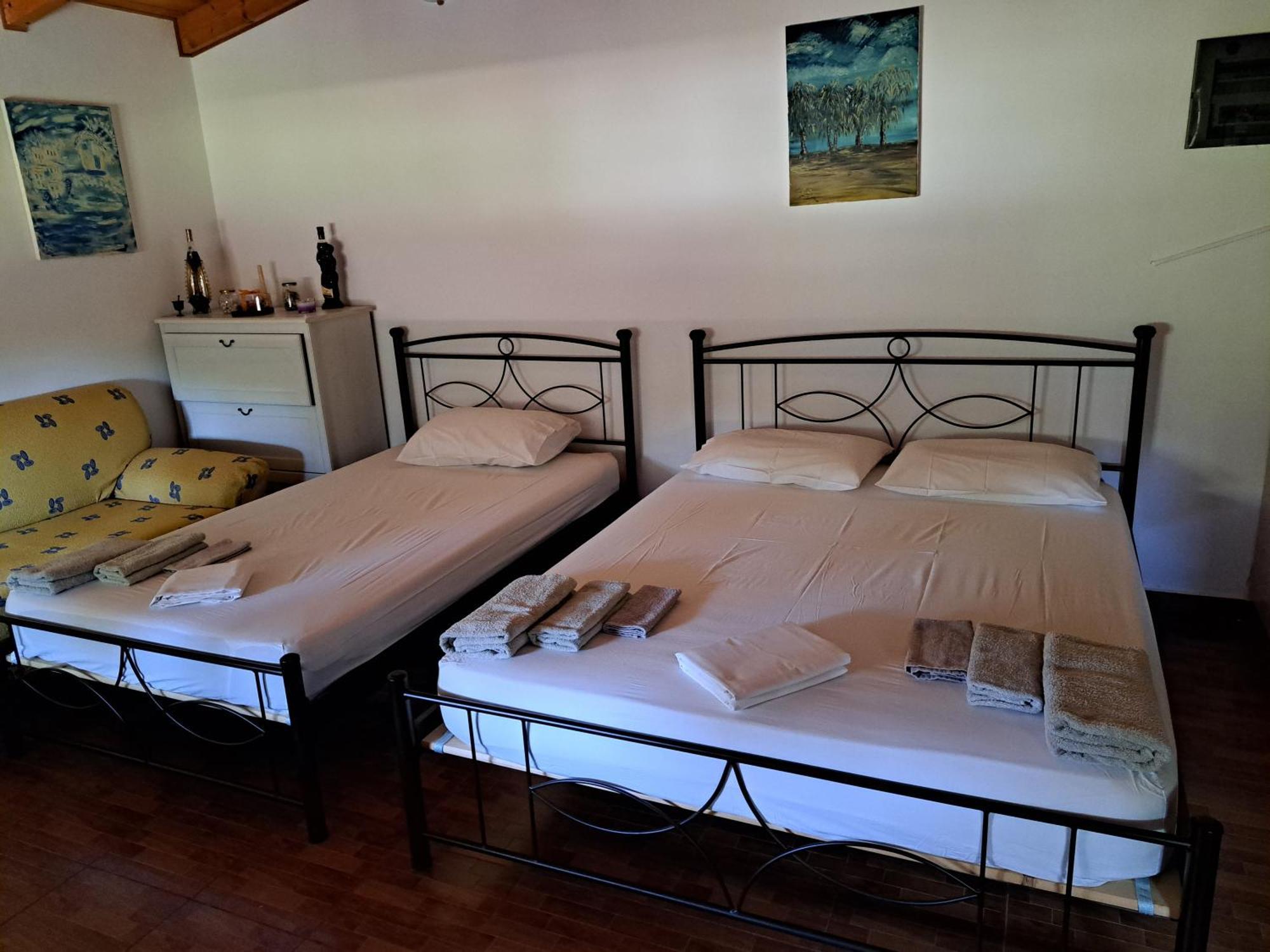 阿特米达Garden House-Free Transfer From Airport别墅 外观 照片