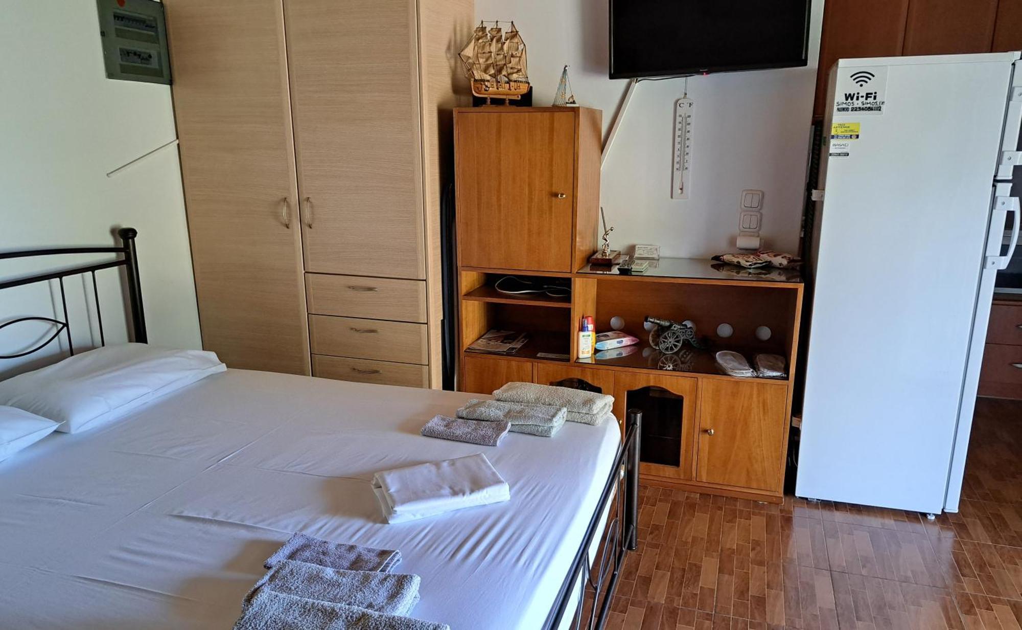 阿特米达Garden House-Free Transfer From Airport别墅 外观 照片
